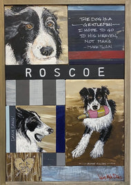 Commission: Roscoe AKA: Man's Best Friend
