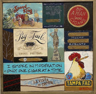 Cigar Series No.2 - Tampa / Ybor City