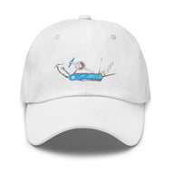 All of these things are not like the other Dad hat