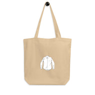 Appropriately Snooty Eco Tote Bag