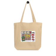 You Bet its Sharp Eco Tote Bag