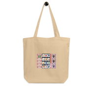 Minerals and Correspondence Eco Tote Bag