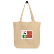 Orient In Crisis Eco Tote Bag