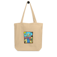 Grains for Brains Eco Tote Bag