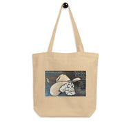 Dead Cowboy Eco Tote
