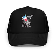 Vive La Re'volution Foam trucker hat