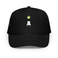 A Chair a Day... Foam trucker hat