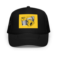 Sunny Days Foam trucker hat