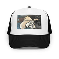 Dead Cowboy Foam trucker hat
