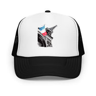 Vive La Re'volution Foam trucker hat