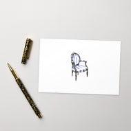 An Elegant Affair Standard Postcard