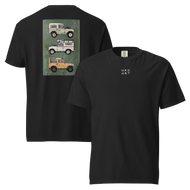 3 Rovers t-shirt