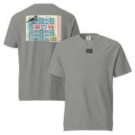 Mediterranean Para Poste t-shirt