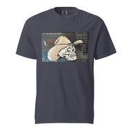 Dead Cowboy front design t-shirt