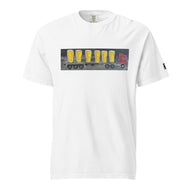Don't Get Hit by the Beer Truck front design t-shirt