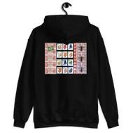 Orient In Crisis: 2nd Unisex Hoodie