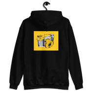 Sunny Pics: 2nd Unisex Hoodie