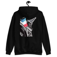Viva La Re'volution: 2nd Unisex Hoodie