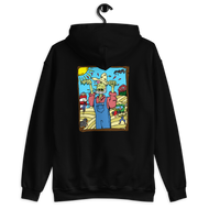 Grains for Brains: 2nd Unisex Hoodie
