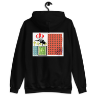 You Bet It's Sharp Hoodie