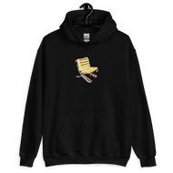 Mies Waffle Chair Unisex Hoodie
