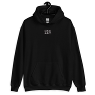 E'le'gant Mort-Vivant: 2nd Unisex Hoodie