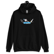 All these things are not like the other Unisex Hoodie