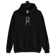 Thonet Side Chair Unisex Hoodie