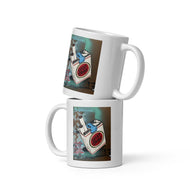 Lucky Strike mug