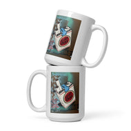 Lucky Strike mug