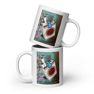 Lucky Strike mug