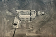 Vintage Electric Drill No.1
