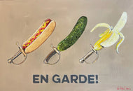 En Garde!