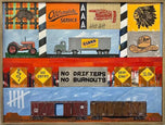 Expansion, i.e. Go West