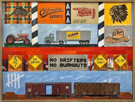Expansion, i.e. Go West