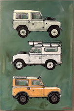 3 Rovers
