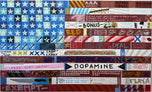 Flag No.3 (American Grid Treatment)