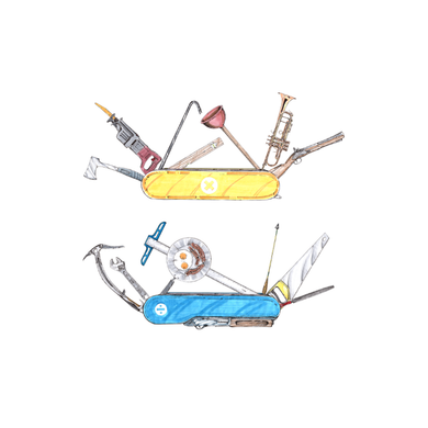 Swiss Army Knives