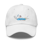 All of these things are not like the other Dad hat