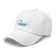 All of these things are not like the other Dad hat