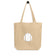Appropriately Snooty Eco Tote Bag