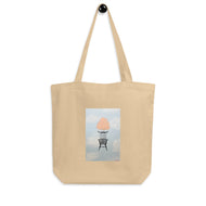Tail in the Clouds Eco Tote Bag