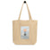 Tail in the Clouds Eco Tote Bag