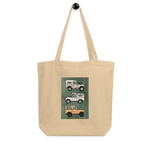 3 Rovers Eco Tote Bag