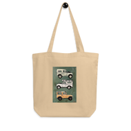 3 Rovers Eco Tote Bag