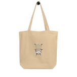 Comb Back Windsor Arm Chair Eco Tote Bag