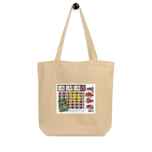 You Bet its Sharp Eco Tote Bag
