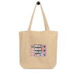 Minerals and Correspondence Eco Tote Bag