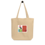 Orient In Crisis Eco Tote Bag