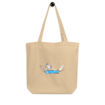 All of these things are not like the others Eco Tote Bag